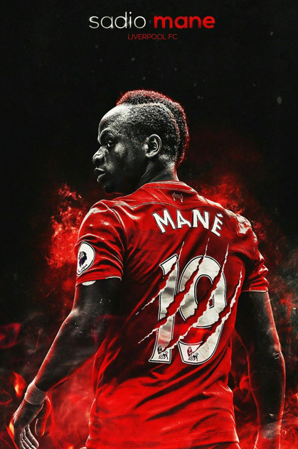 Sadio Mané Bayern München Energi Baru dari Afrika Barat