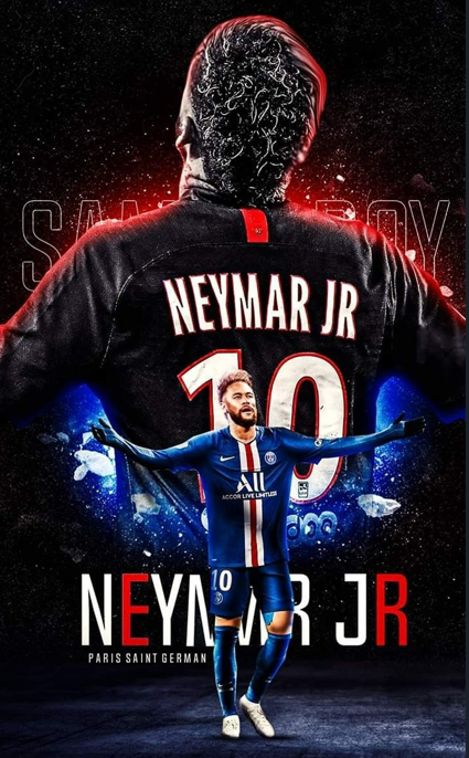 Neymar Jr Bintang Samba di Paris Saint-Germain