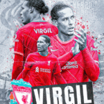 Virgil van Dijk Liverpool