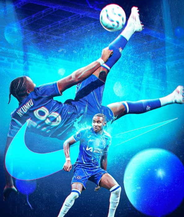 Christopher Nkunku RB Leipzig Mesin Serangan yang Lincah