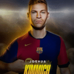 Joshua Kimmich Bayern Munchen