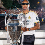 David Alaba Real Madrid